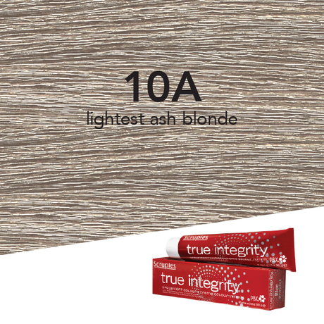 Bottle of Scruples True Integrity Color 10A