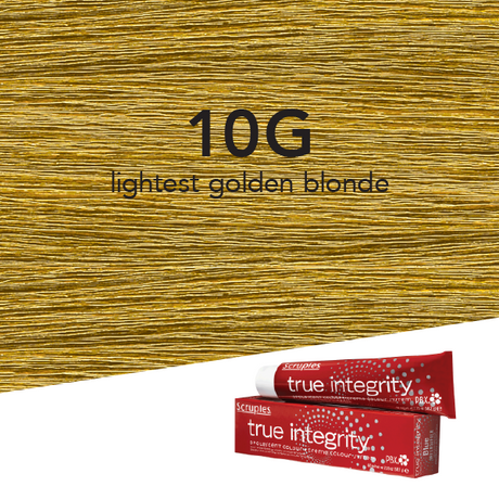 Bottle of Scruples True Integrity Color 10G