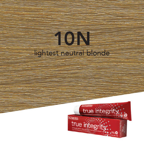 Bottle of Scruples True Integrity Color 10N