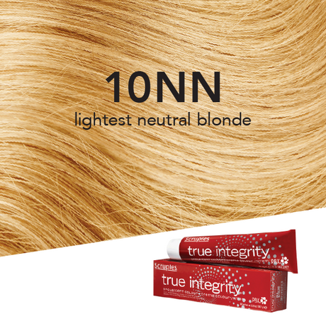 Bottle of Scruples True Integrity Color 10NN
