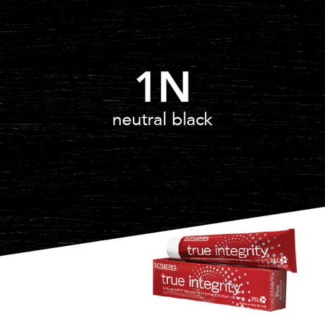 Bottle of Scruples True Integrity Color 1N