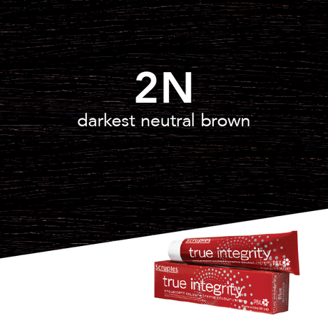 Bottle of Scruples True Integrity Color 2N