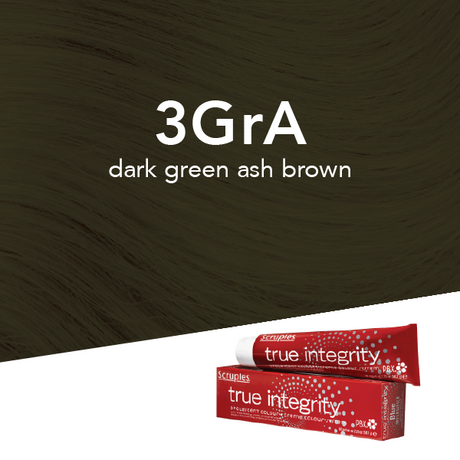 Bottle of Scruples True Integrity Color 3GRA