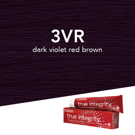 Bottle of Scruples True Integrity Color 3VR