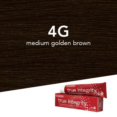 Bottle of Scruples True Integrity Color 4G