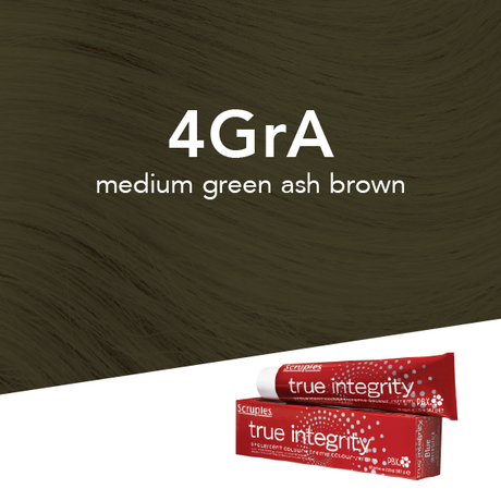 Bottle of Scruples True Integrity Color 4GRA