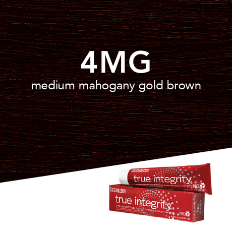 Bottle of Scruples True Integrity Color 4MG