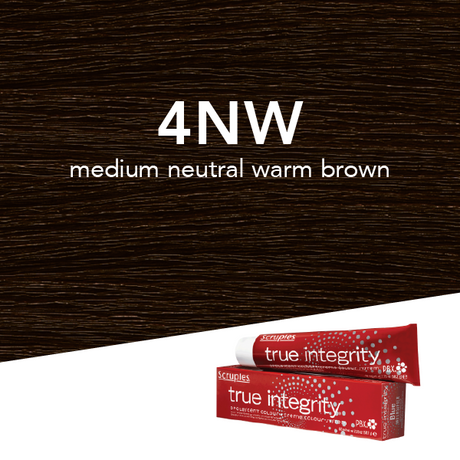 Bottle of Scruples True Integrity Color 4NW