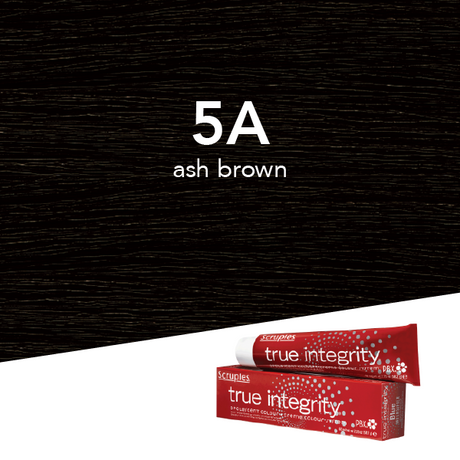 Bottle of Scruples True Integrity Color 5A