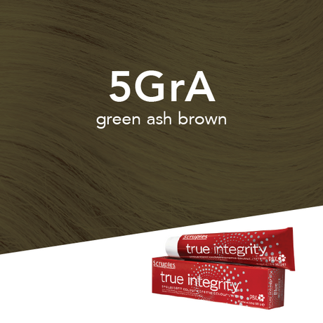 Bottle of Scruples True Integrity Color 5GRA
