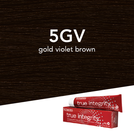 Bottle of Scruples True Integrity Color 5GV