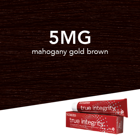 Bottle of Scruples True Integrity Color 5MG