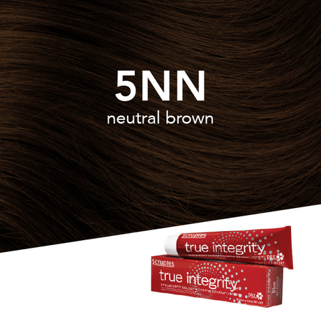Bottle of Scruples True Integrity Color 5NN