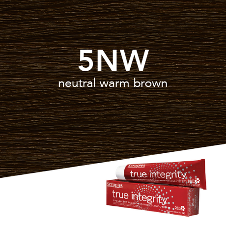 Bottle of Scruples True Integrity Color 5NW
