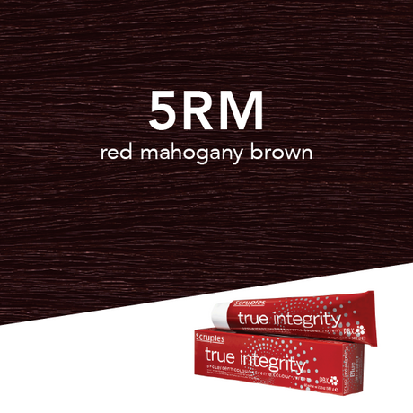 Bottle of Scruples True Integrity Color 5RM