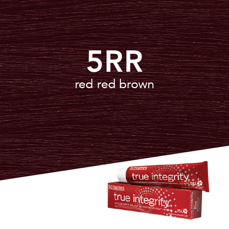 Bottle of Scruples True Integrity Color 5RR
