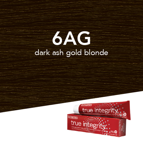 Bottle of Scruples True Integrity Color 6AG