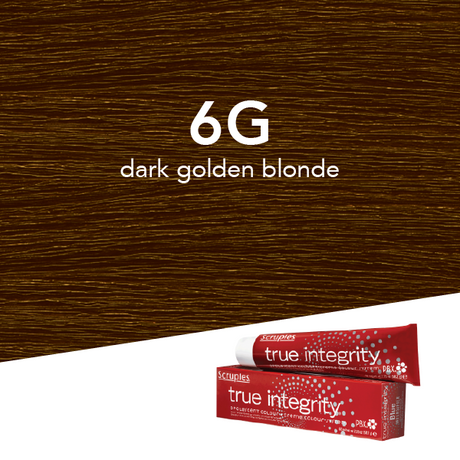 Bottle of Scruples True Integrity Color 6G