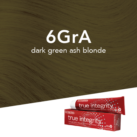 Bottle of Scruples True Integrity Color 6GRA
