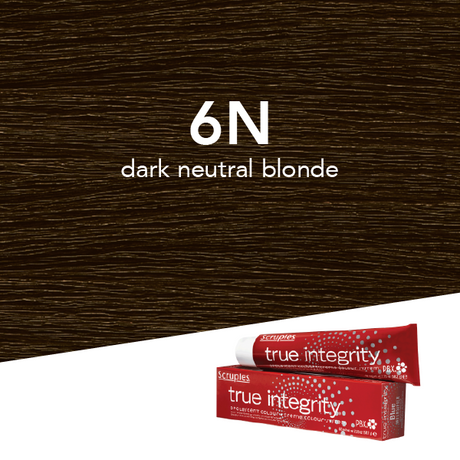 Bottle of Scruples True Integrity Color 6N