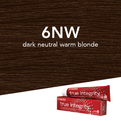 Bottle of Scruples True Integrity Color 6NW