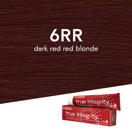 Bottle of Scruples True Integrity Color 6RR