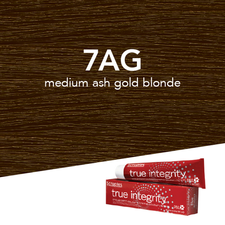 Bottle of Scruples True Integrity Color 7AG