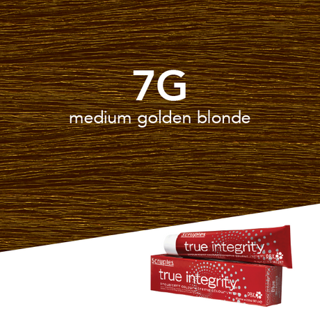Bottle of Scruples True Integrity Color 7G