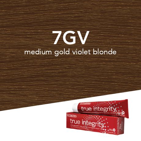 Bottle of Scruples True Integrity Color 7GV