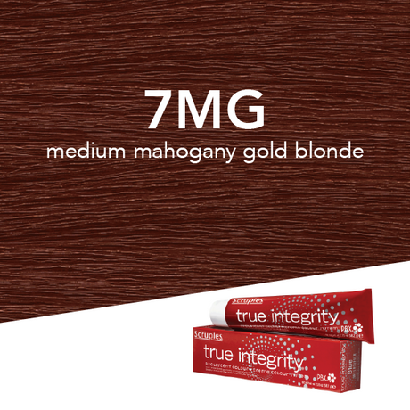 Bottle of Scruples True Integrity Color 7MG