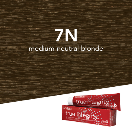 Bottle of Scruples True Integrity Color 7N