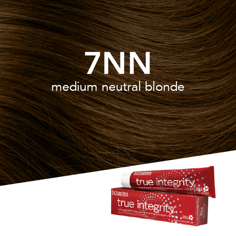 Bottle of Scruples True Integrity Color 7NN