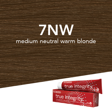 Bottle of Scruples True Integrity Color 7NW