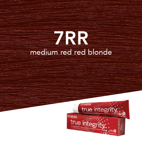 Bottle of Scruples True Integrity Color 7RR