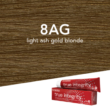 Bottle of Scruples True Integrity Color 8AG