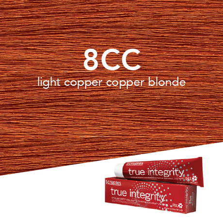 Bottle of Scruples True Integrity Color 8CC
