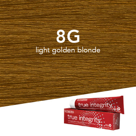 Bottle of Scruples True Integrity Color 8G