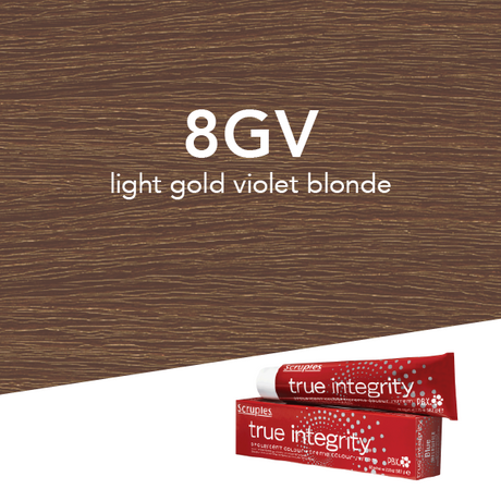 Bottle of Scruples True Integrity Color 8GV