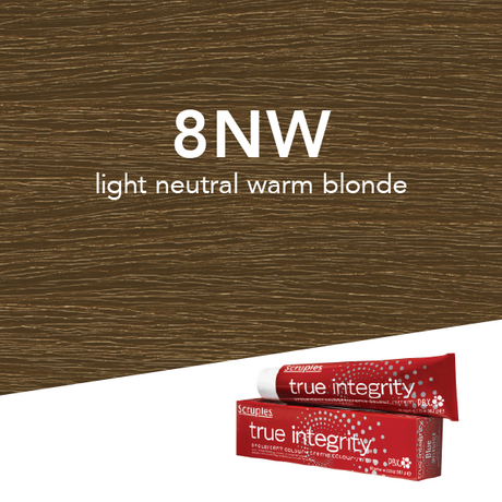 Bottle of Scruples True Integrity Color 8NW