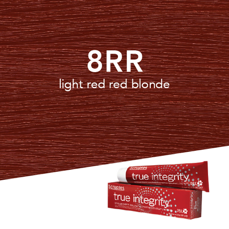 Bottle of Scruples True Integrity Color 8RR