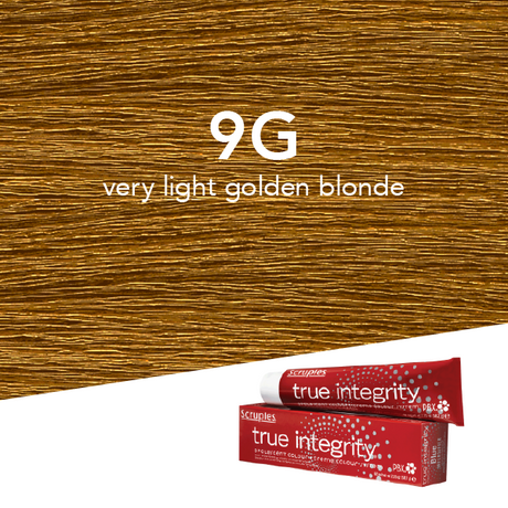 Bottle of Scruples True Integrity Color 9G