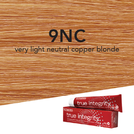 Bottle of Scruples True Integrity Color 9NC
