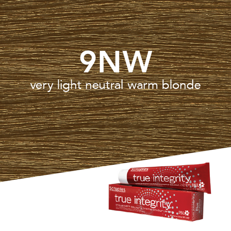 Bottle of Scruples True Integrity Color 9NW