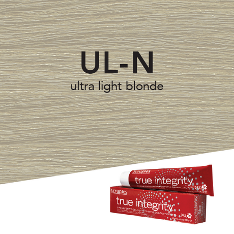 Bottle of Scruples True Integrity ColorR ULN
