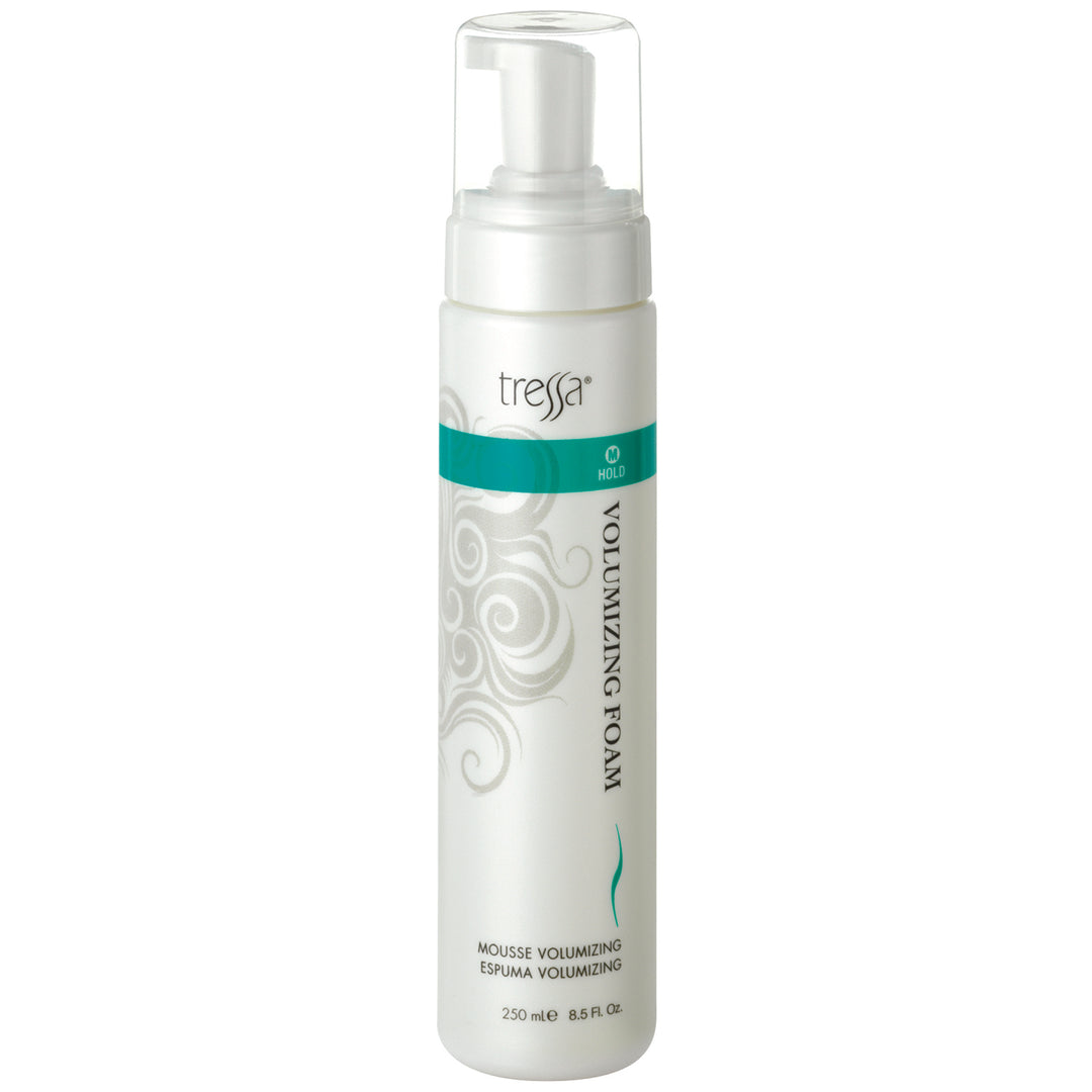 Bottle of Tressa Volumizing Foam 8.5oz