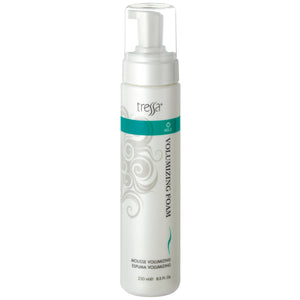 Bottle of Tressa Volumizing Foam 8.5oz