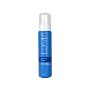 Bottle of Loma Volumizing Foam 8oz