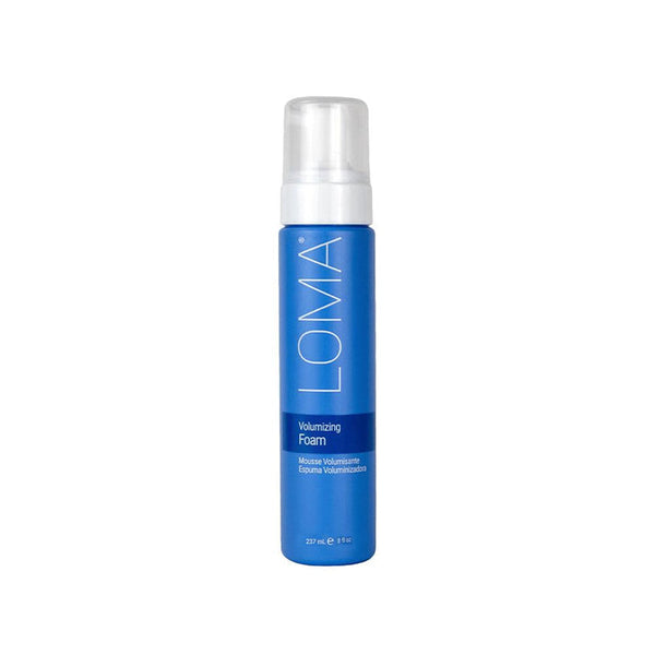 Bottle of Loma Volumizing Foam 8oz