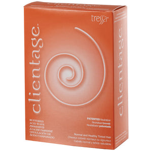 Bottle of Tressa Waves Clientage Individual Wave