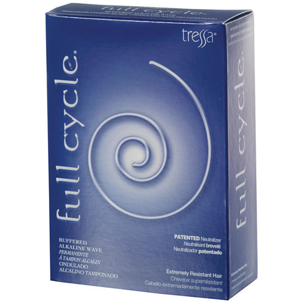 Bottle of Tressa Waves Full Cycle Individual Wave